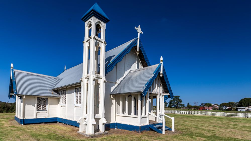 Tarraville Church 2